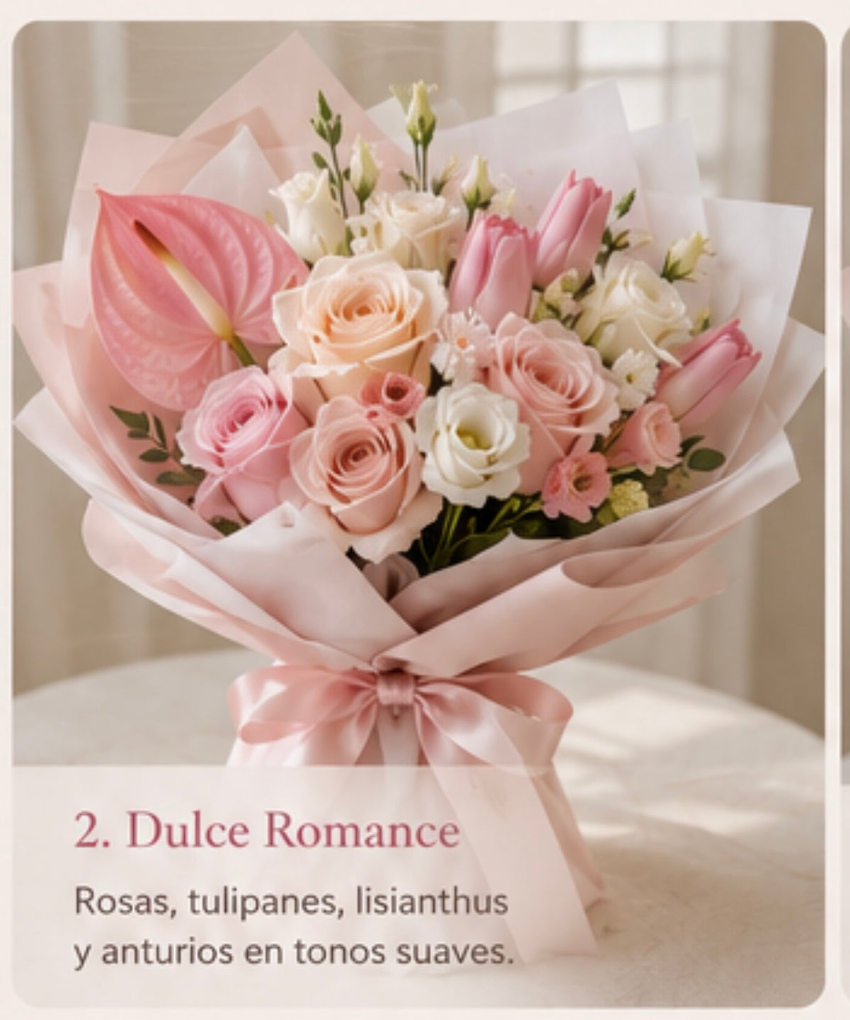 Dulce romance