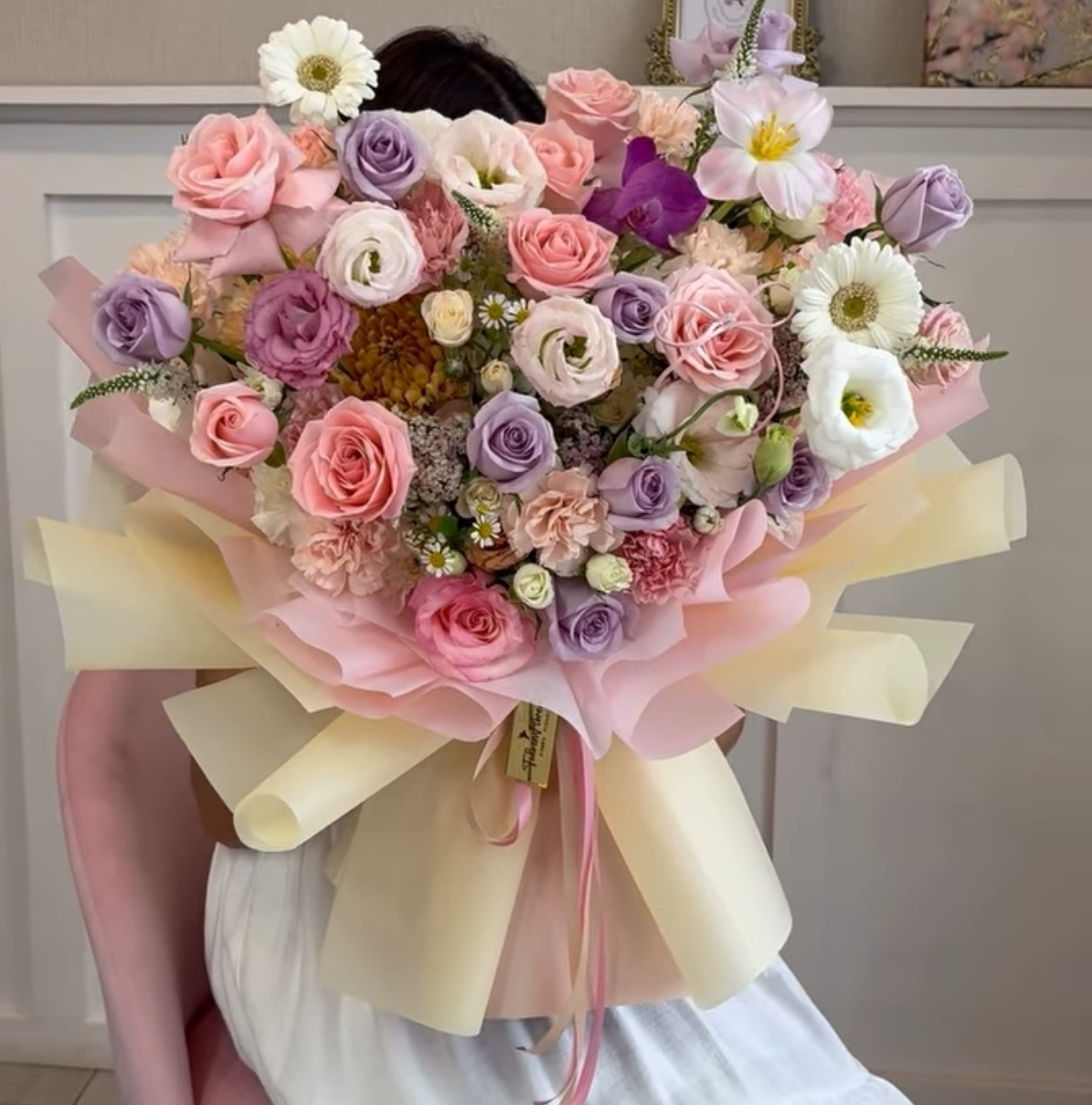 Cenicienta Flowers
