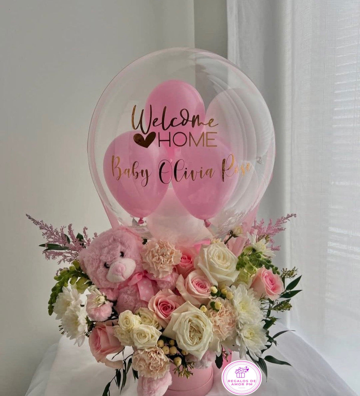 Baby Bubble Maxi