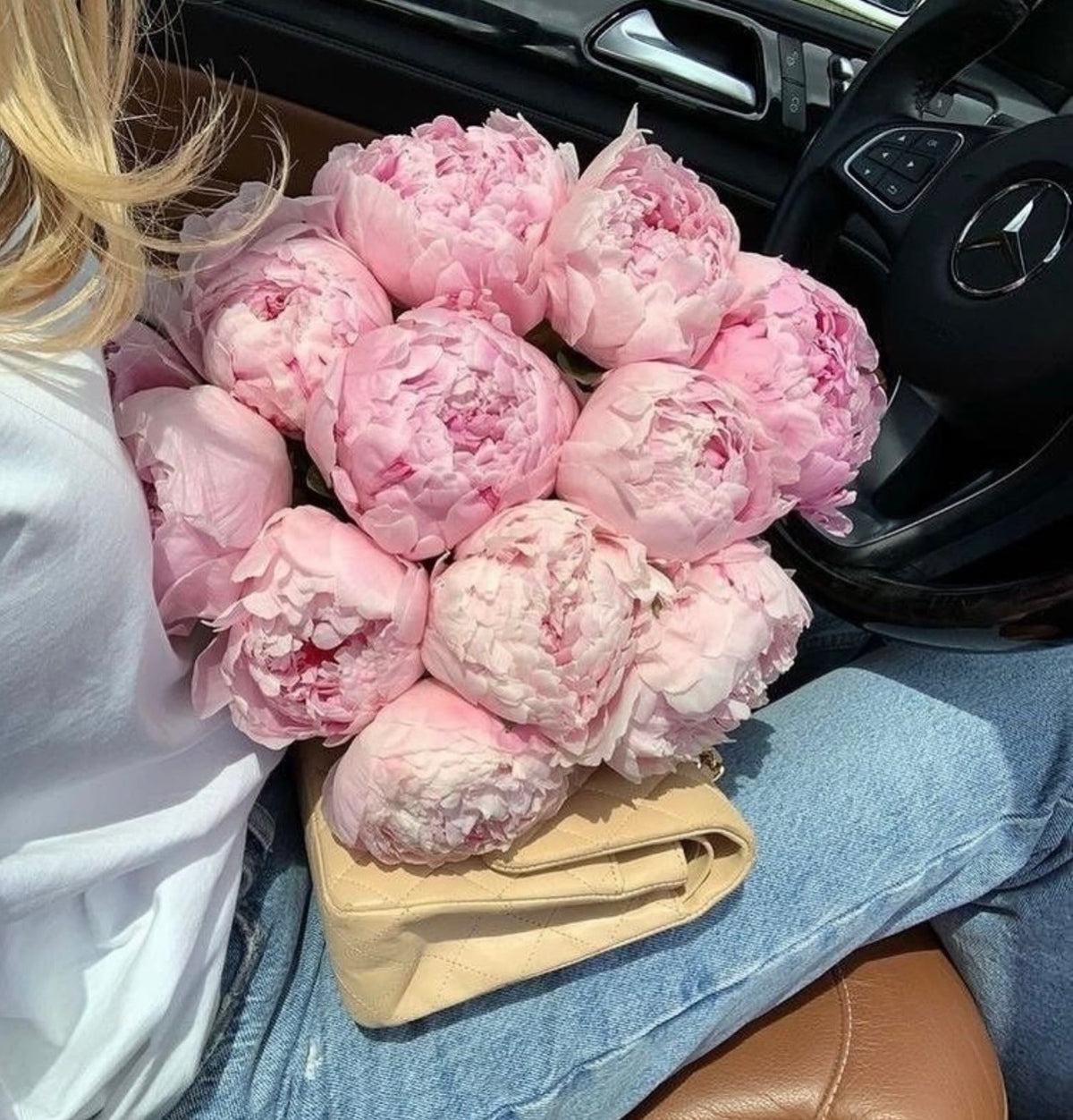 Peonias