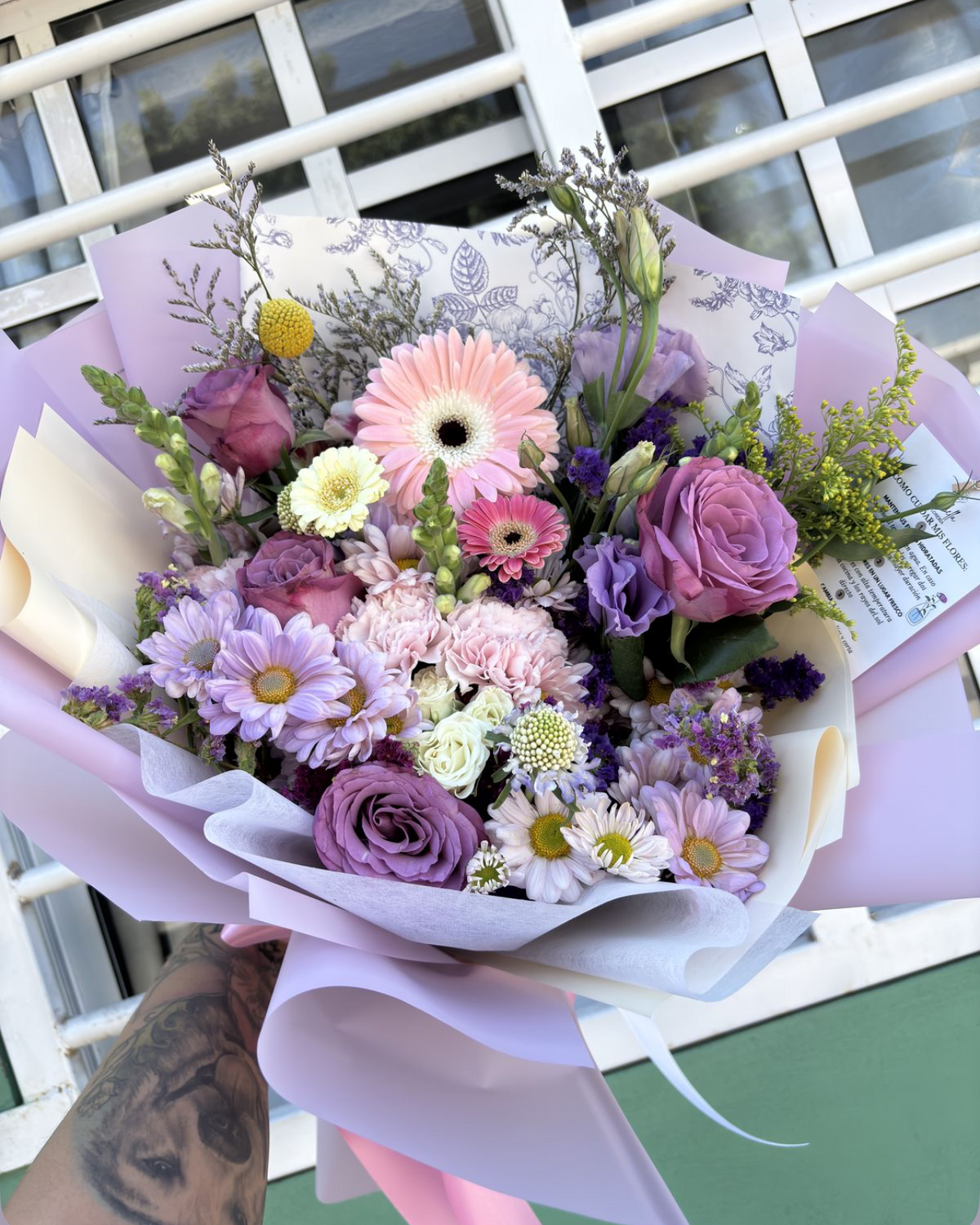 Rose Lila
