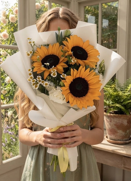 Beautiful Sunflowers 3