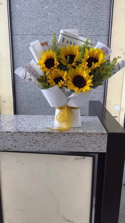 Amor de Girasoles 2